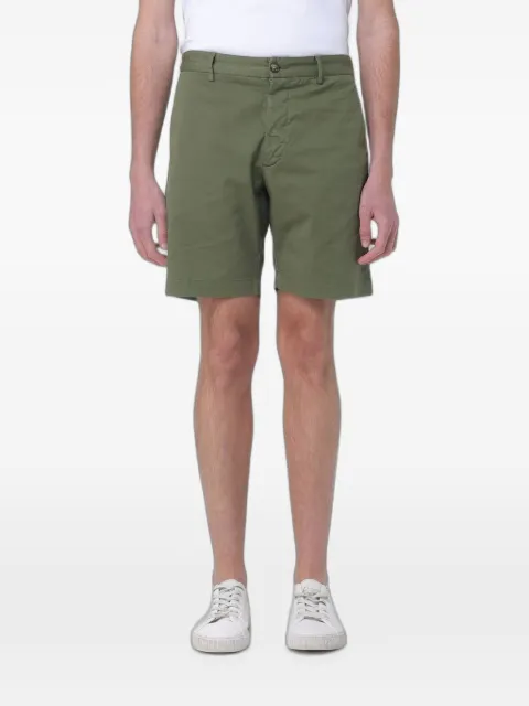 BROOKSFIELD gabardine bermuda shorts