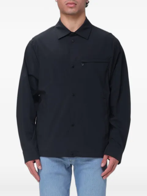 Armani Exchange Shirtjack met ritszak