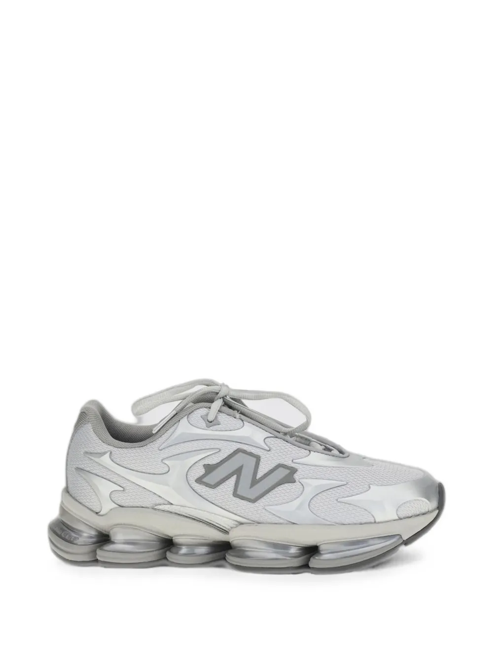 New Balance ABZORB 2000 sneakers - Argento