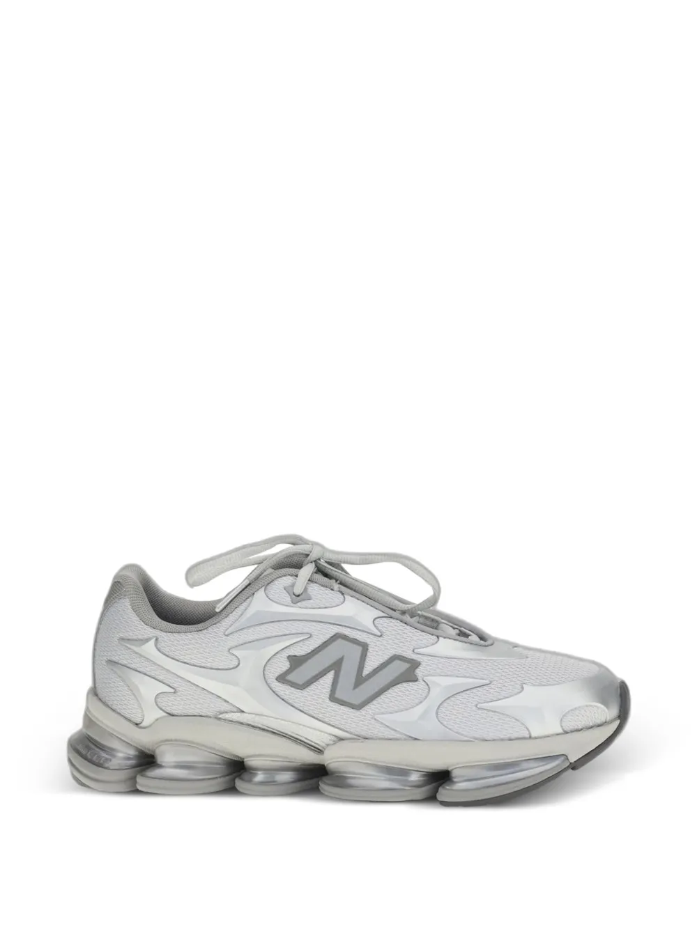 New Balance ABZORB 2000 sneakers - Argento