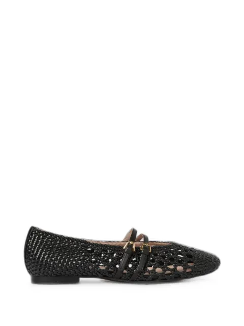 Coccinelle flats Risako