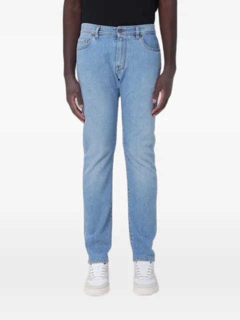 BROOKSFIELD five-pocket slim-fit jeans