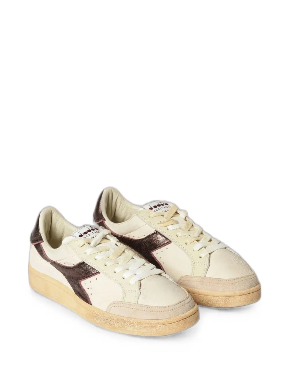 Diadora Heritage Prestige sneakers Beige