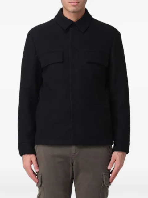 Premiata flap-pocket overshirt