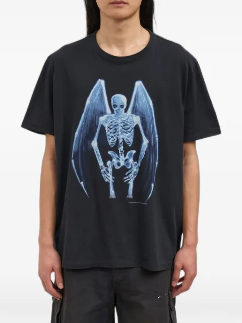 OUR LEGACY camiseta con estampado Fallen Angel
