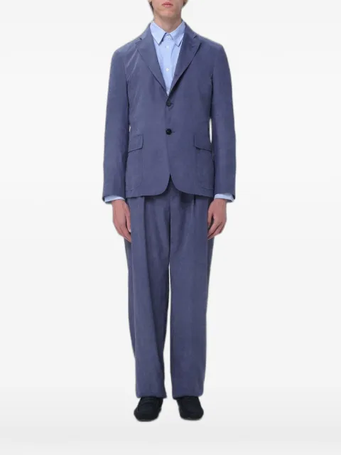 Emporio Armani single-breasted blazer