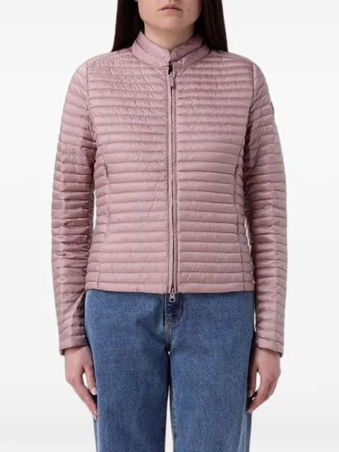Colmar packable logo-patch puffer jacket