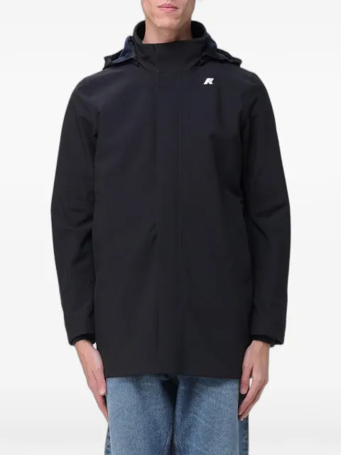 K-Way Duke hooded parka