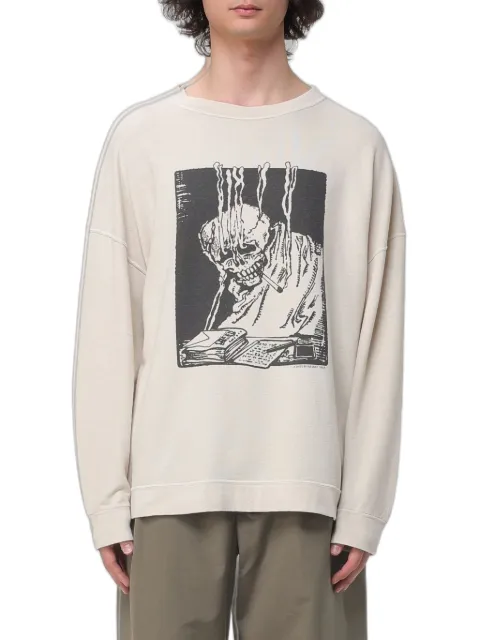 OUR LEGACY Slack graphic-print sweatshirt