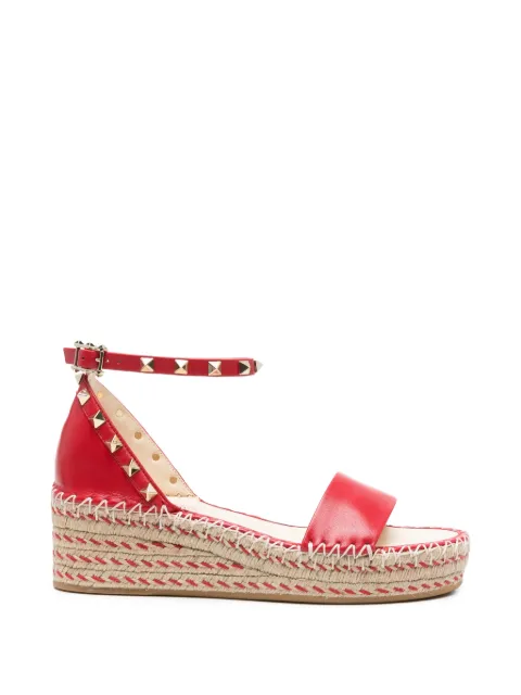 Valentino Garavani alpargatas Rockstud