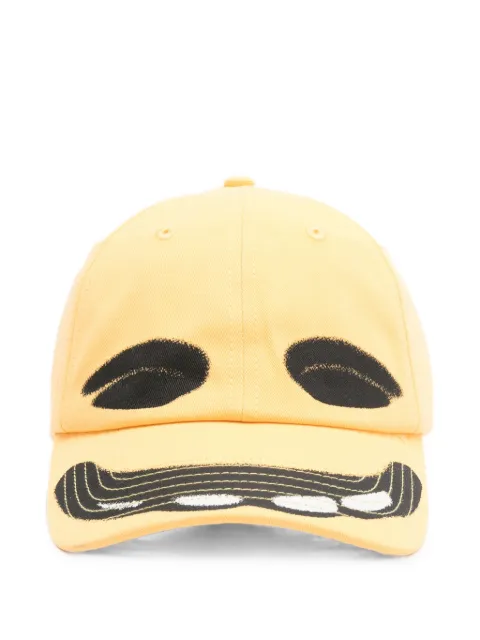 KAP Company graphic-print cap