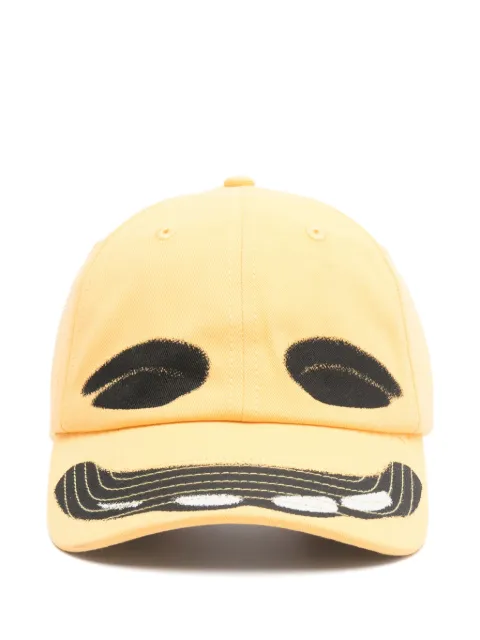KAP Company graphic-print cap
