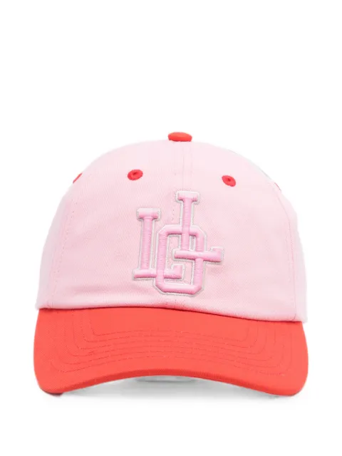 KAP Company logo-embroidered cap