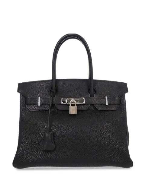 Hermès Pre-Owned bolso shopper Birkin 30 de piel Togo 2005