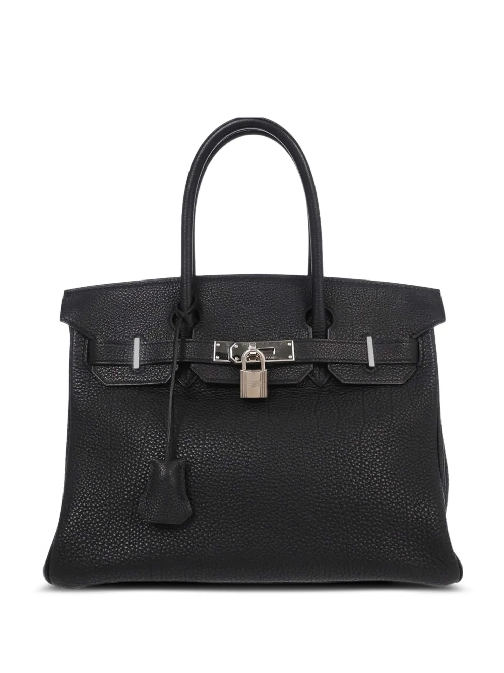 Hermès Pre-Owned 2005 Togo Birkin 30 tote bag - Schwarz
