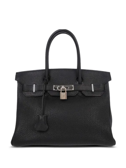 Hermès Pre-Owned 2005 Togo Birkin 30 tote bag