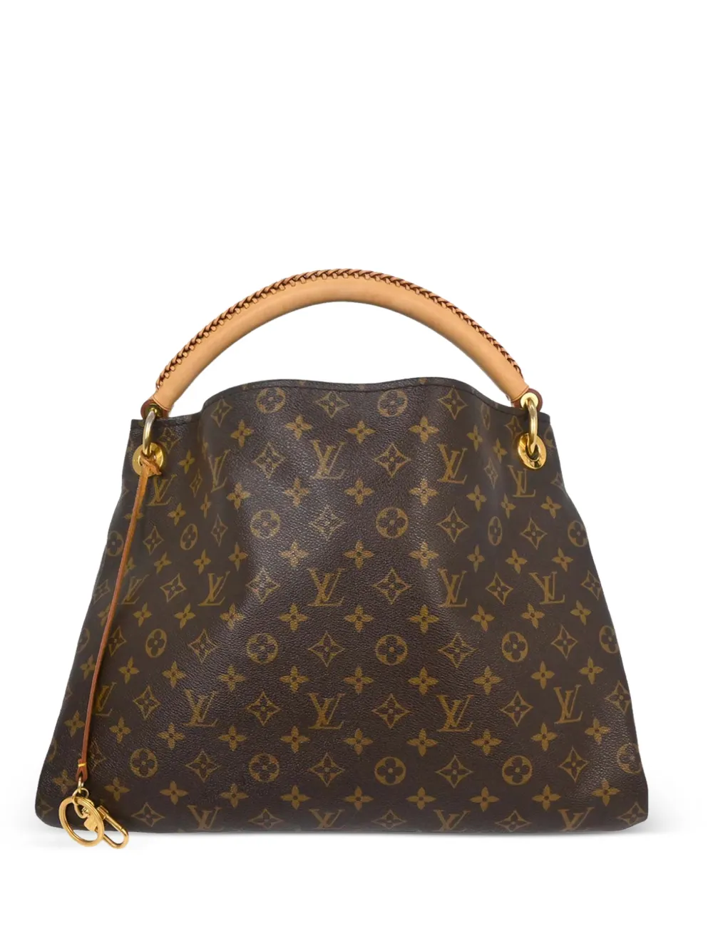 Louis Vuitton Pre-Owned 2011 Monogram Artsy MM tote bag - Braun