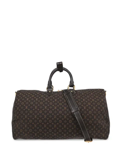 Louis Vuitton Pre-Owned 2011 Monogram Idylle Speedy Voyage 45 duffle bag