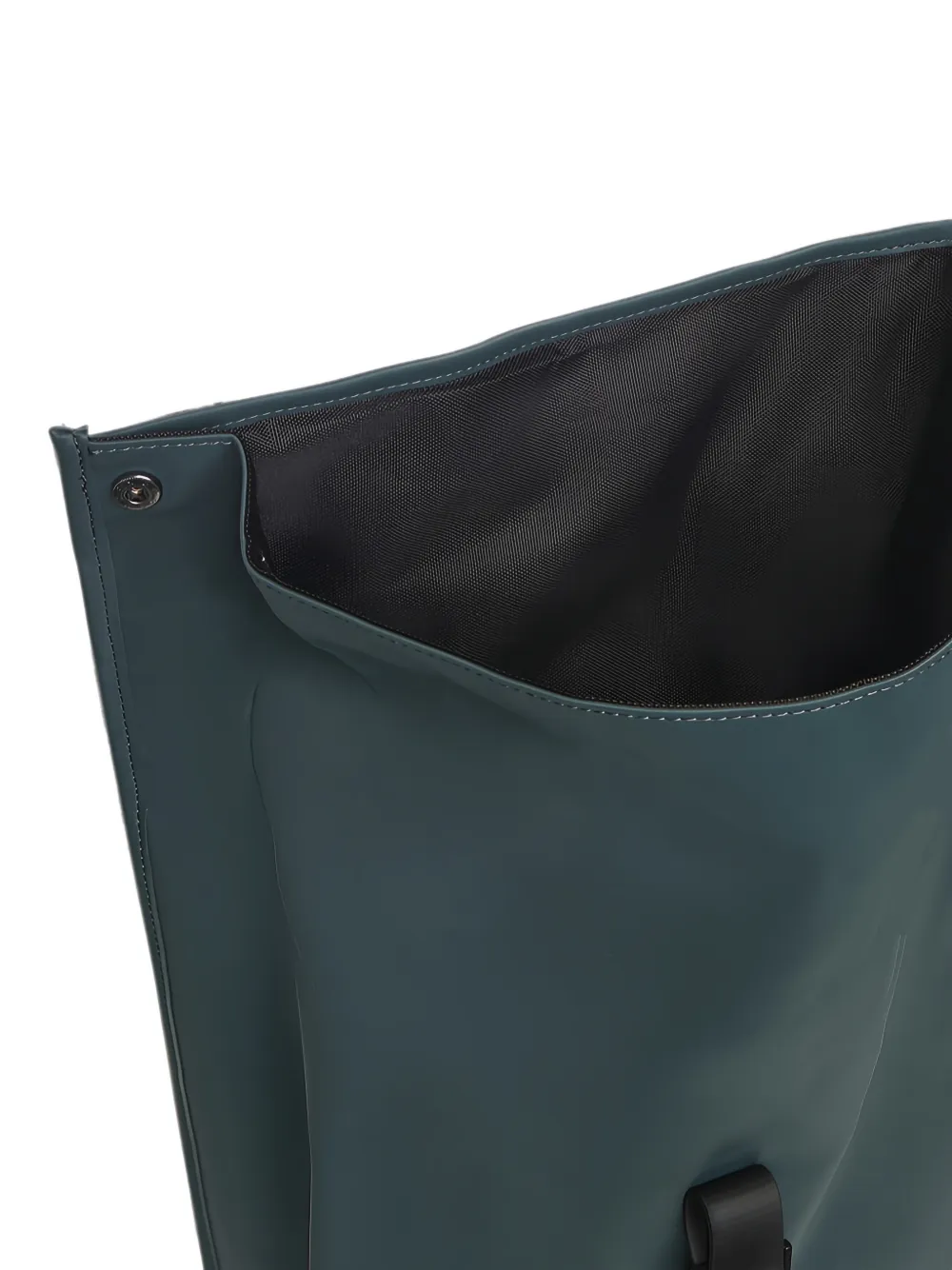 Rains Rugzak met karabijnsluiting Blauw