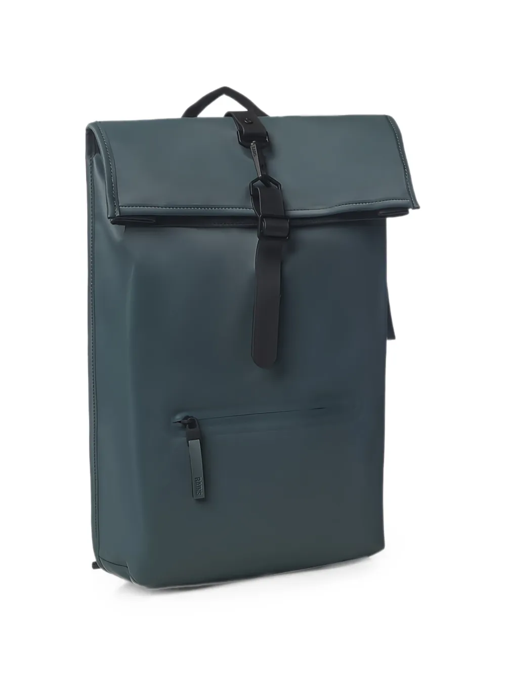 Rains Rugzak met karabijnsluiting Blauw