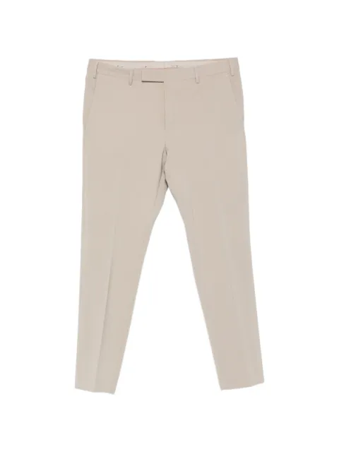PT Torino Klassische Hose mit Bügelfalten