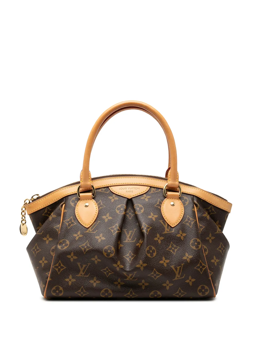 Louis Vuitton Pre-Owned 2008 Monogram Tivoli PM handbag - Brown