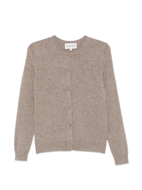 BOMPARD cardigan à col rond
