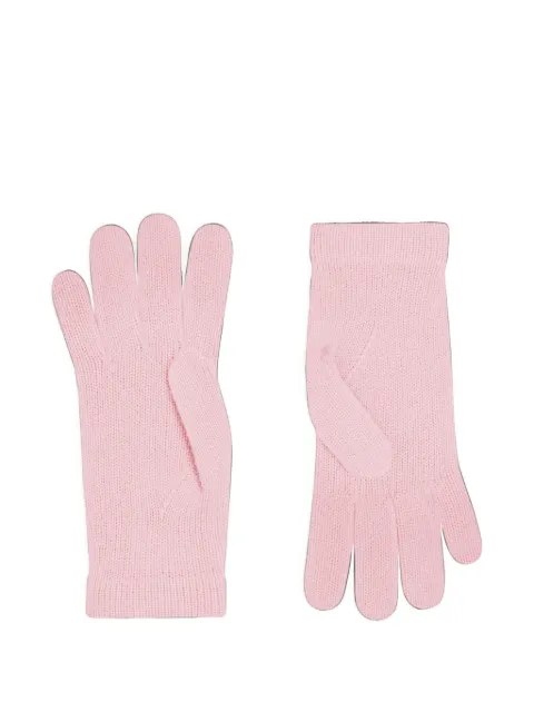 BOMPARD Origines cashmere knitted gloves