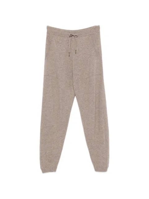 BOMPARD cashmere track pants