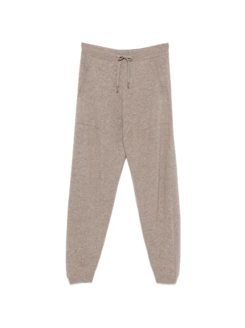 BOMPARD cashmere track pants