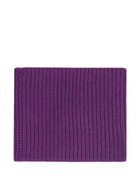BOMPARD Sam ribbed snood