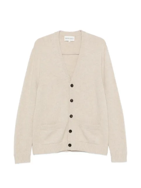 BOMPARD V-neck cashmere cardigan