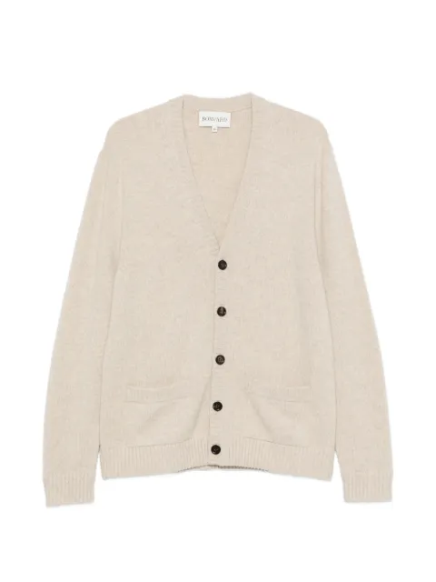BOMPARD V-neck cashmere cardigan