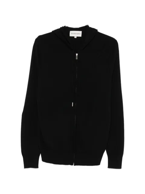 BOMPARD zip-up hoodie