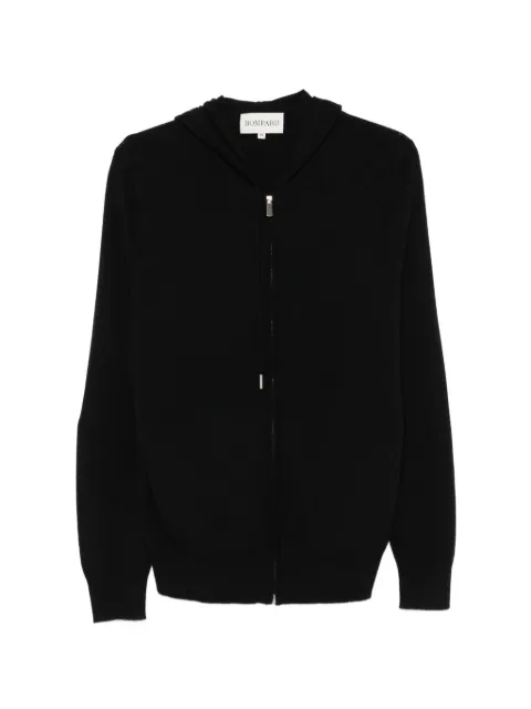 BOMPARD zip-up hoodie