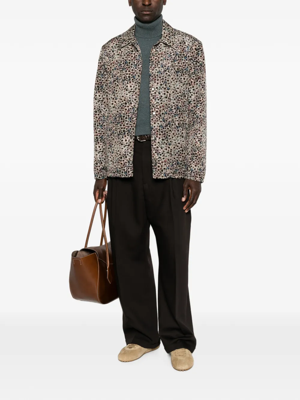 BOMPARD Kasjmier coltrui Blauw