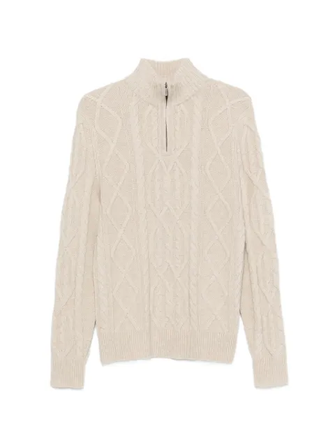 BOMPARD jersey de punto de ochos