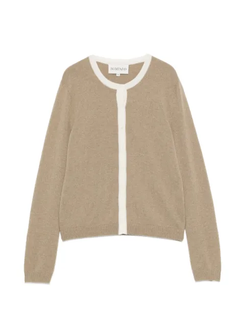 BOMPARD cárdigan con botones
