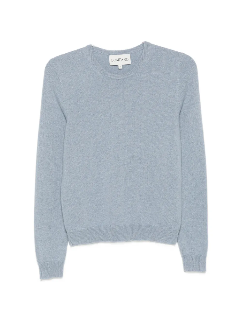 BOMPARD crew-neck cashmere sweater - Blau