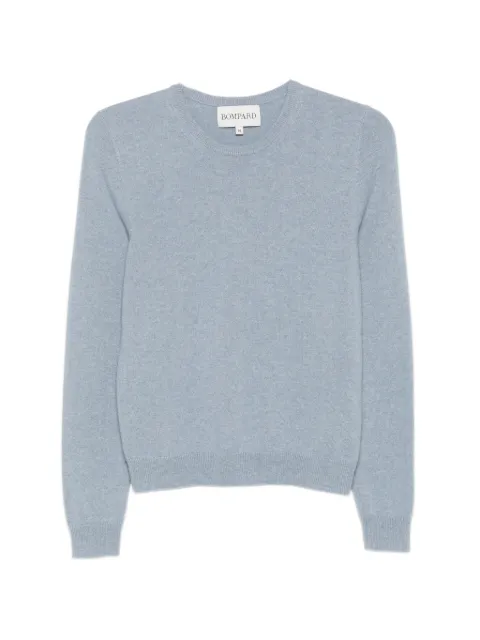 BOMPARD crew-neck cashmere sweater