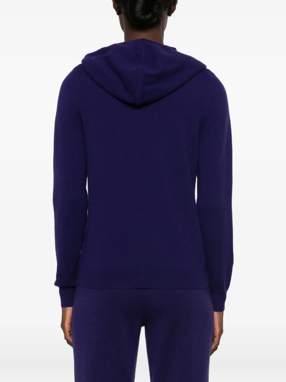 BOMPARD Kasjmier vest Paars