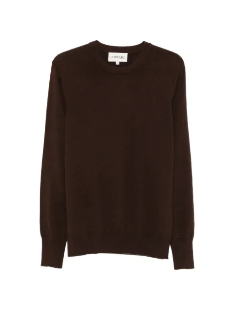 BOMPARD crew-neck cashmere sweater