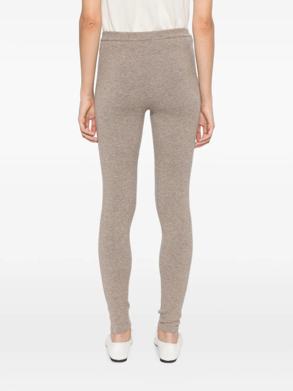 BOMPARD Jersey legging Beige