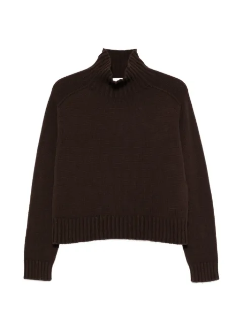 BOMPARD seamless cashmere jumper