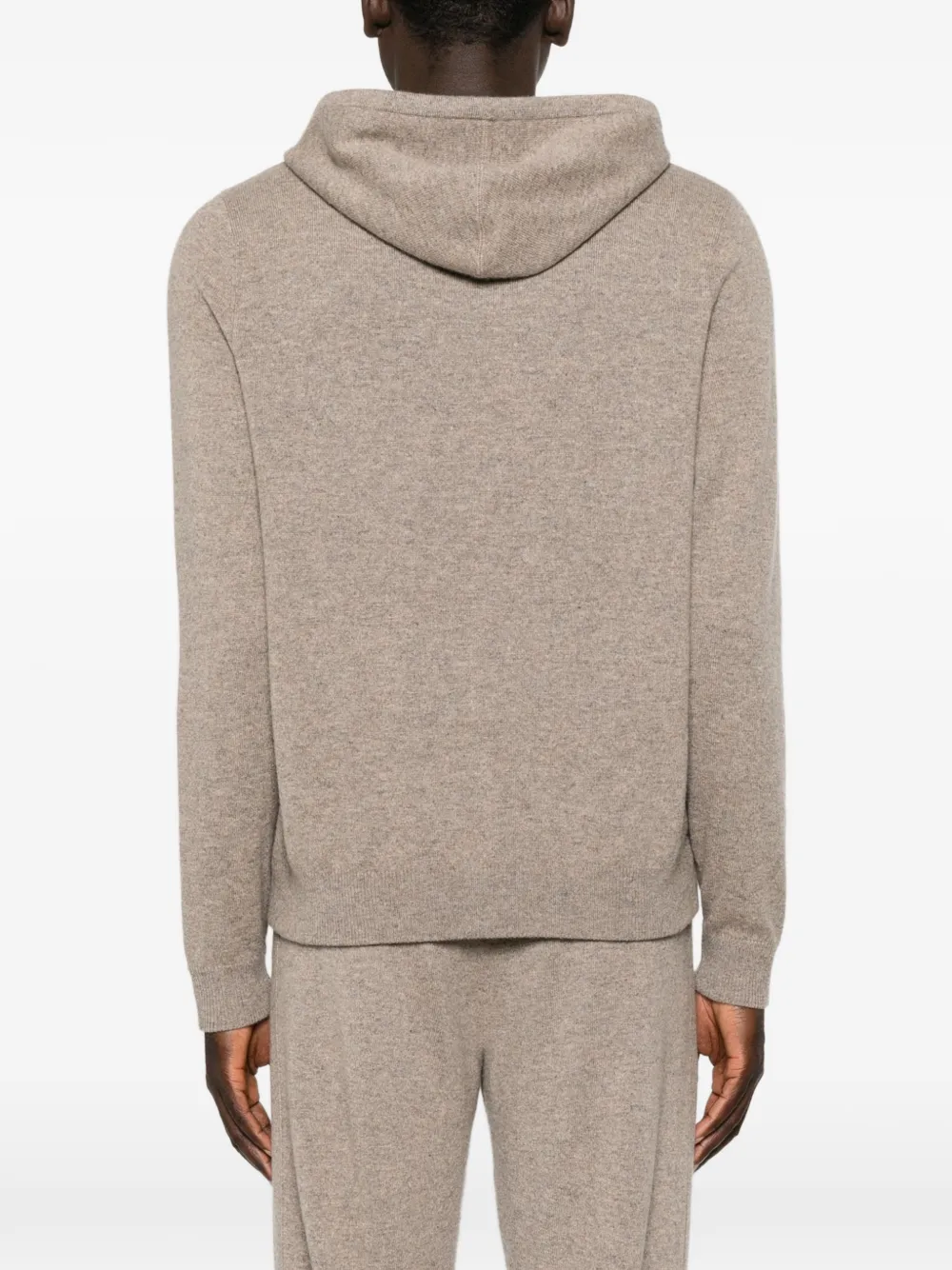 BOMPARD Kasjmier hoodie Bruin