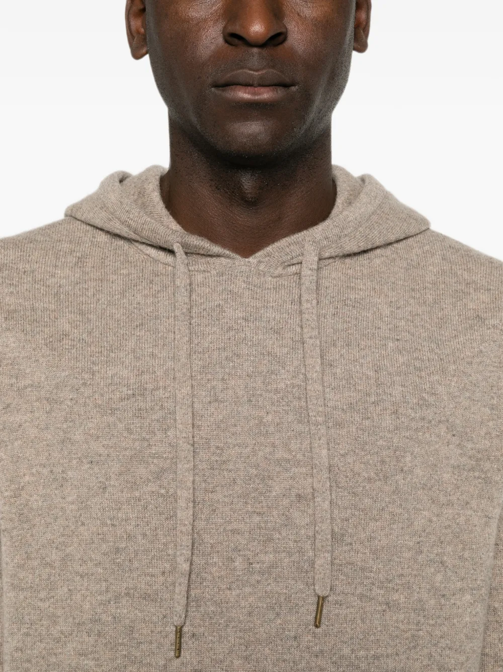 BOMPARD Kasjmier hoodie Bruin