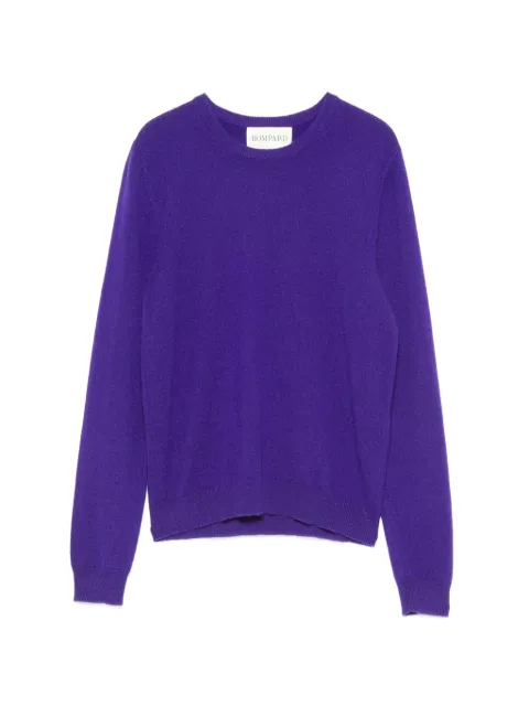 BOMPARD crew-neck cashmere sweater