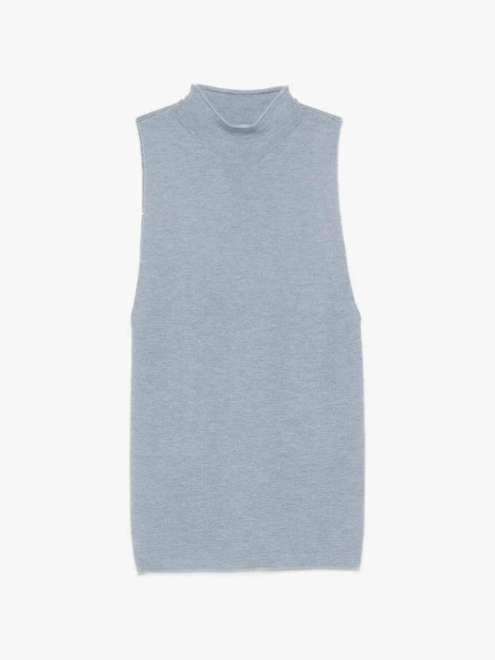BOMPARD ノースリーブ トップ | ブルー | Image 1