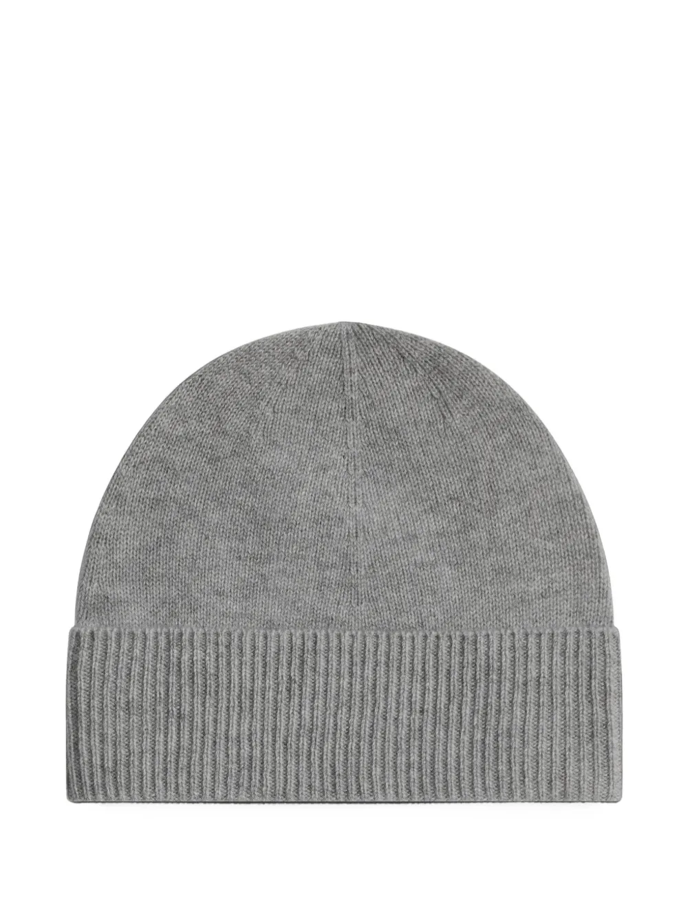 Bompard Origines Cashmere Beanie Hat In Gray
