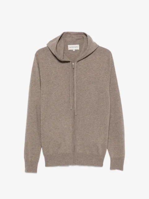 BOMPARD zip-up hoodie
